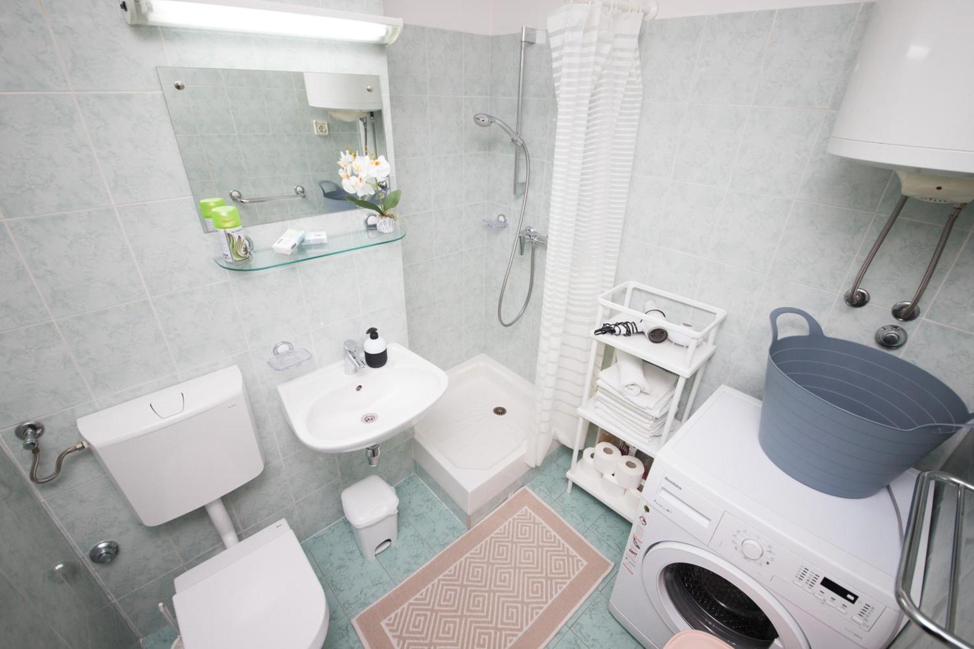Apartment Tamaris ザダル エクステリア 写真