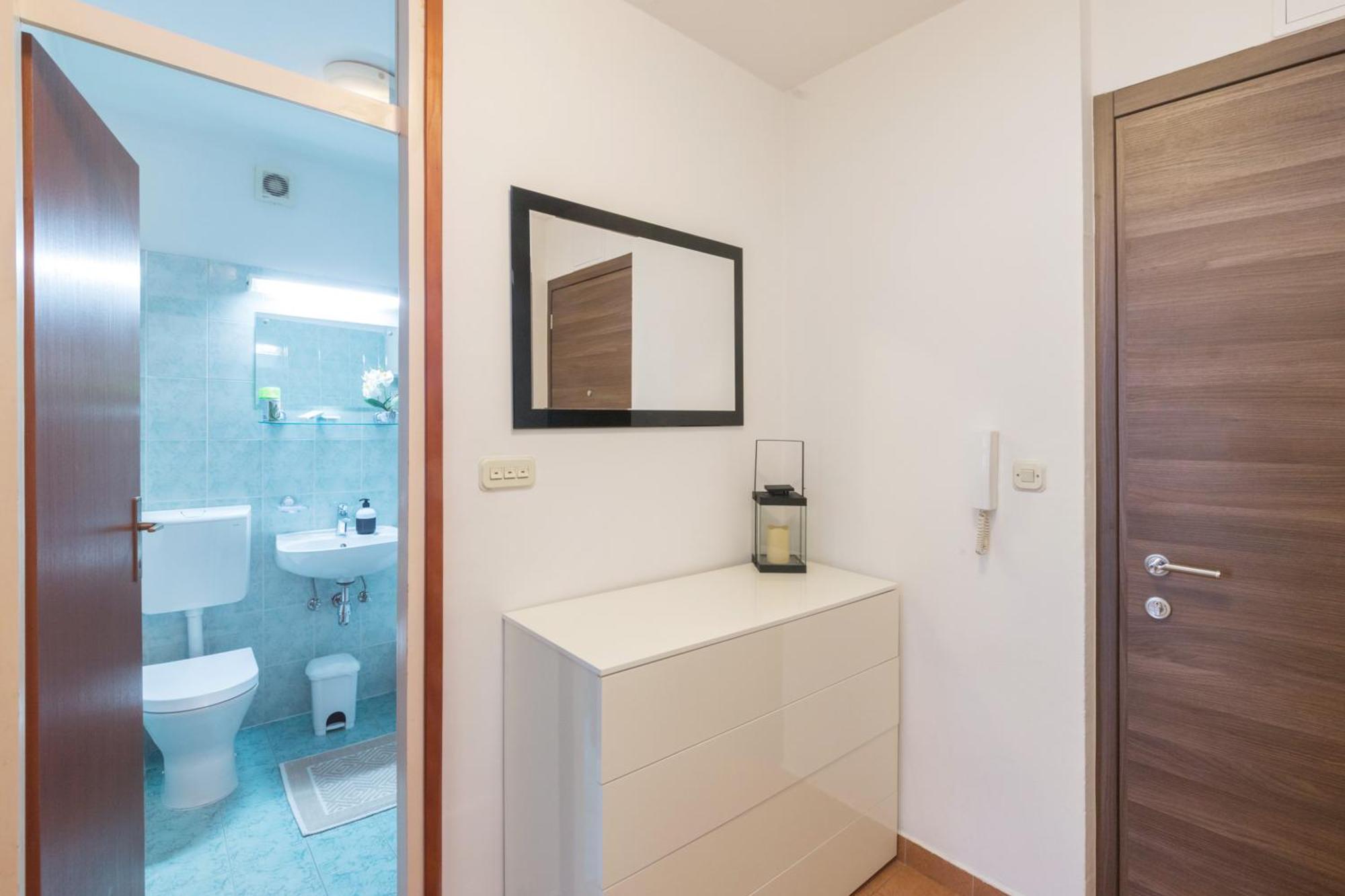 Apartment Tamaris ザダル エクステリア 写真