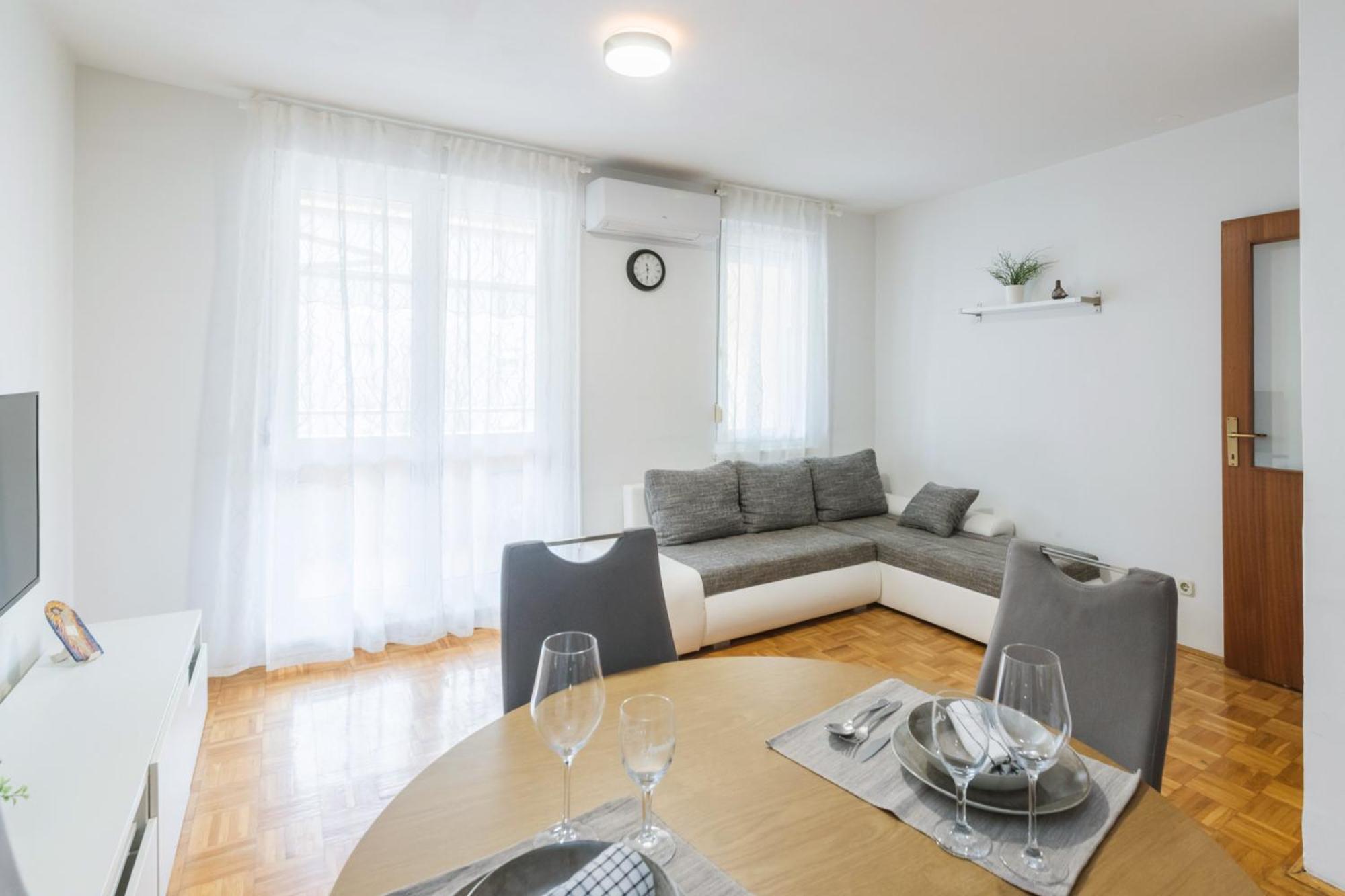 Apartment Tamaris ザダル エクステリア 写真