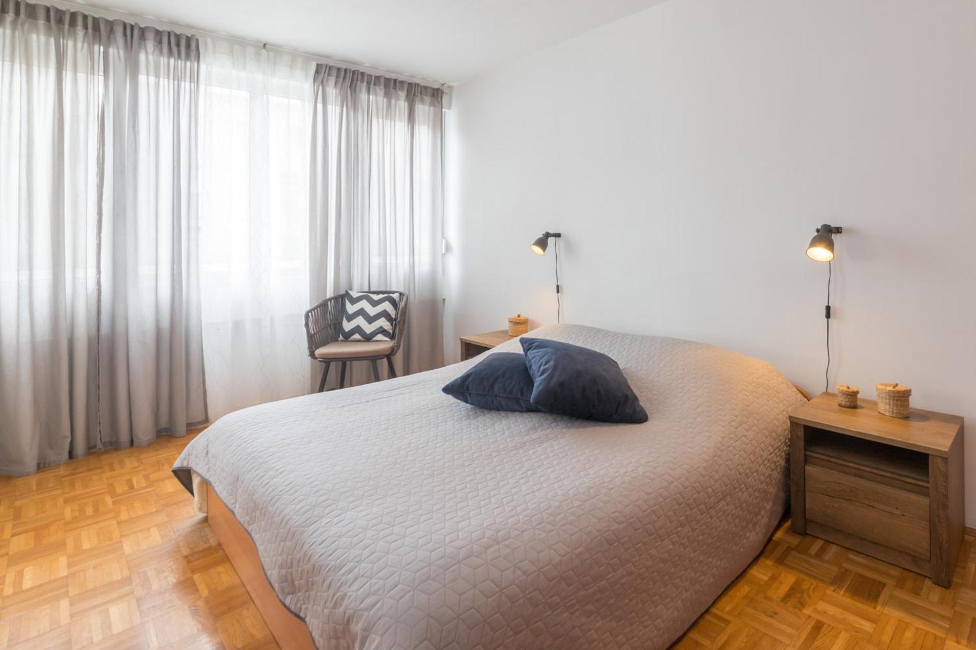 Apartment Tamaris ザダル エクステリア 写真